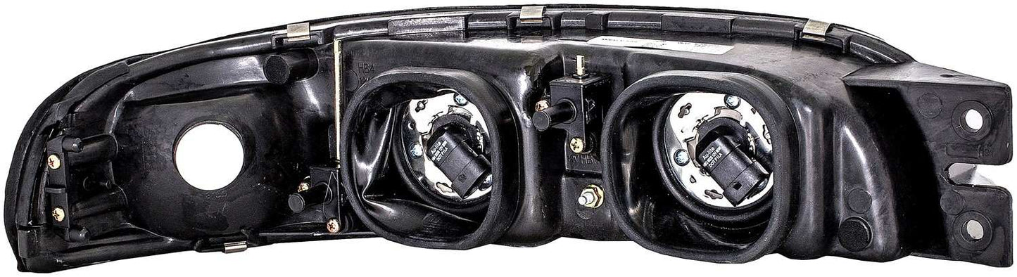 Dorman Headlight Assembly for 1997-1999 Buick Lesabre 1590094