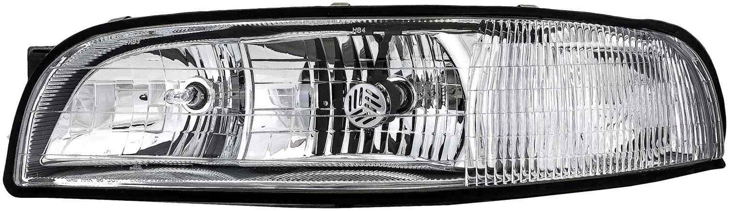 Dorman Headlight Assembly for 1997-1999 Buick Lesabre 1590094