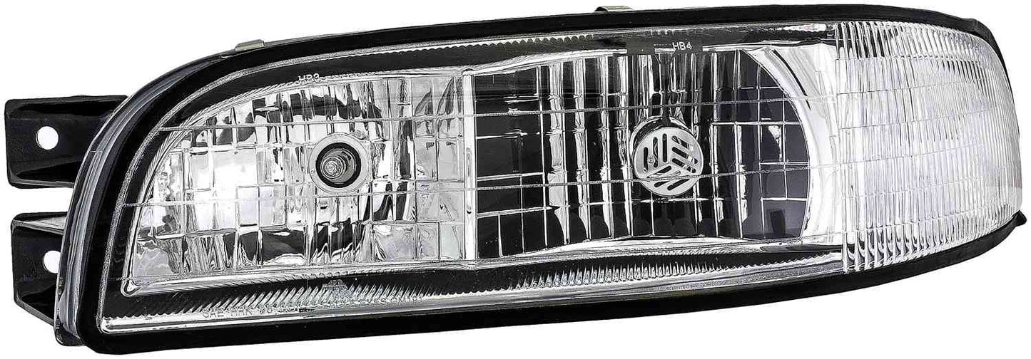 Dorman Headlight Assembly for 1997-1999 Buick Lesabre 1590094