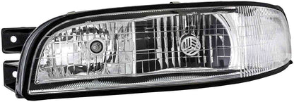 Dorman Headlight Assembly for 1997-1999 Buick Lesabre 1590094