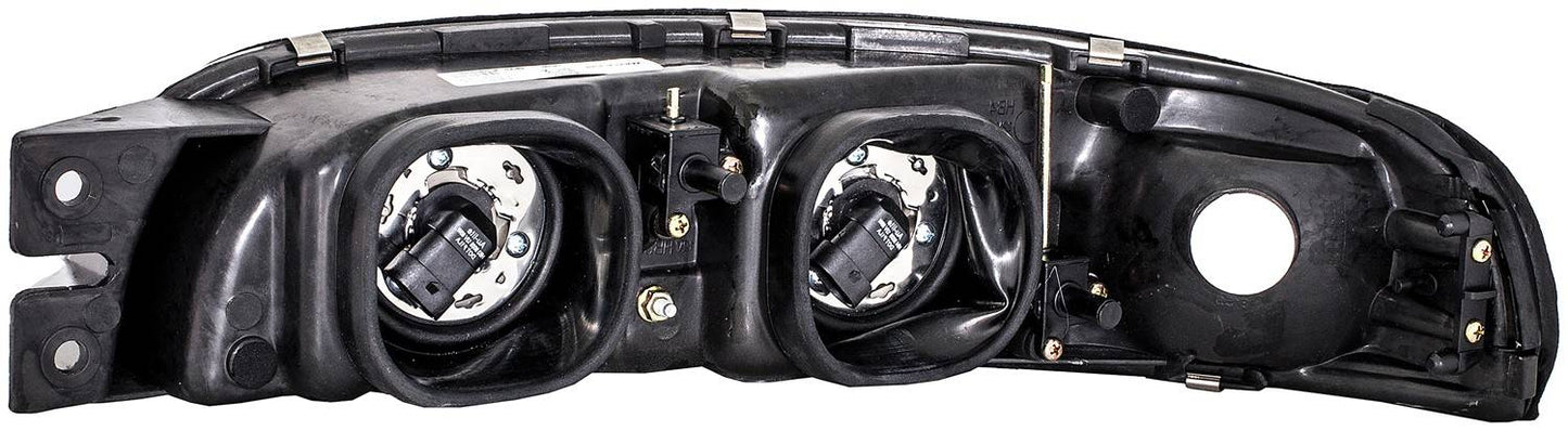 Dorman Headlight Assembly Original Design for 1999-97 Buick Lesabre 1590095
