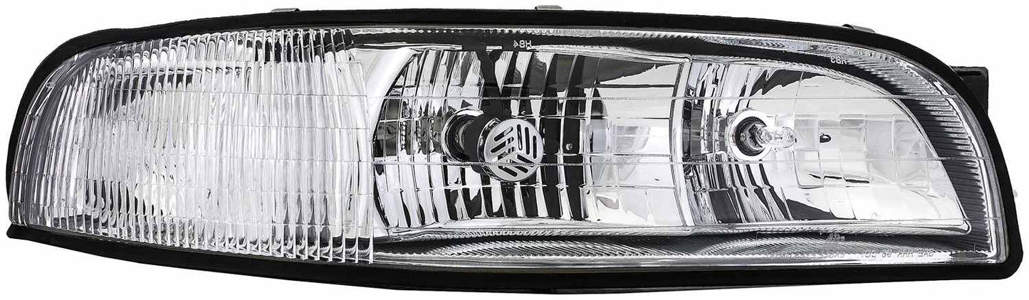 Dorman Headlight Assembly Original Design for 1999-97 Buick Lesabre 1590095