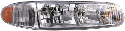Dorman Headlight Assembly with Reverse-Engineered Design for Buick Century 2005-97, Buick Regal 2004-97 1590097