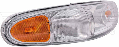 Dorman Headlight Assembly with Reverse-Engineered Design for Buick Century 2005-97, Buick Regal 2004-97 1590097