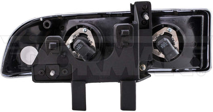 Dorman Headlight Assembly for 2005-1998 Chevrolet Blazer & 2004-1998 Chevy S10 Part 1590103