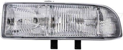 Dorman Headlight Assembly for 2005-1998 Chevrolet Blazer & 2004-1998 Chevy S10 Part 1590103