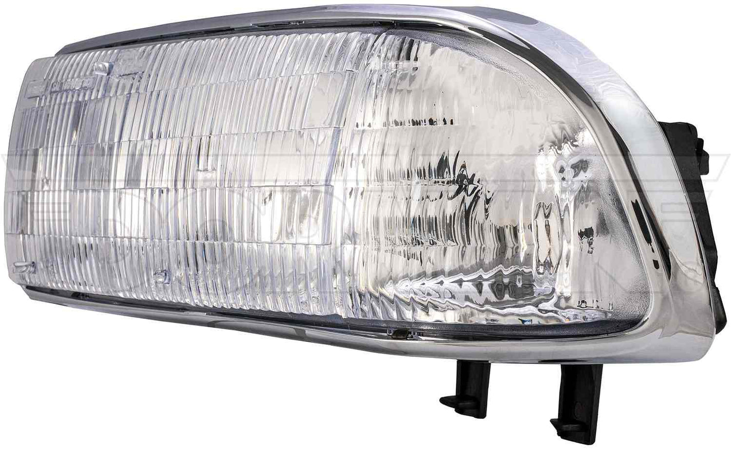 Dorman Headlight Assembly for 2005-1998 Chevrolet Blazer & 2004-1998 Chevy S10 Part 1590103
