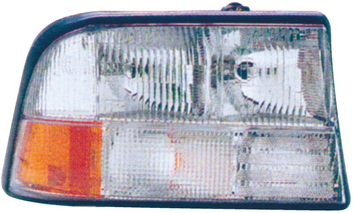 Dorman Headlight Assembly for 2001-98 Oldsmobile Bravada 2004-98 GMC Sonoma 2005-98 GMC Jimmy 1590105