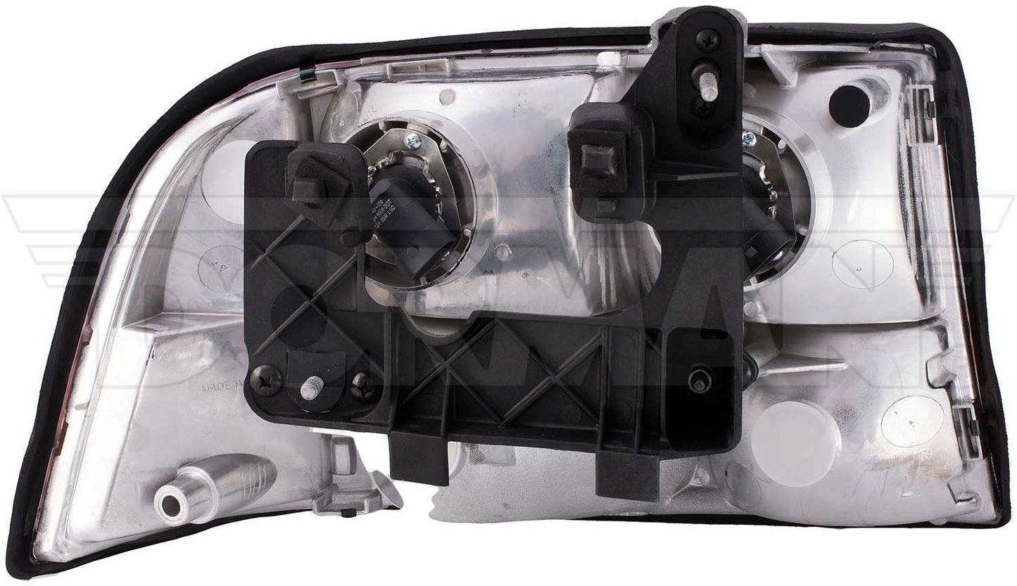Dorman HEAD LAMP ASSEMBLY 1590110