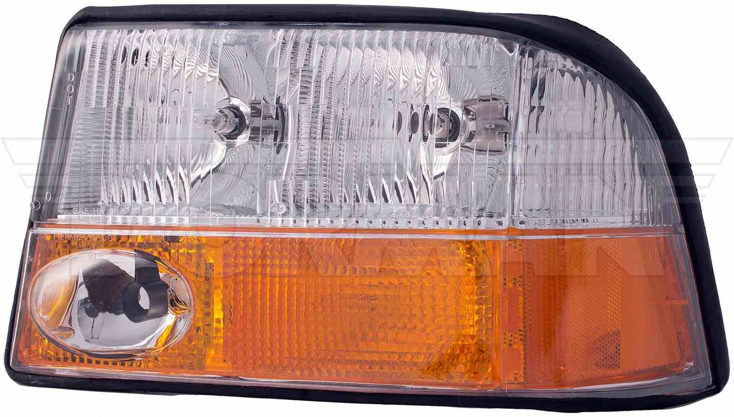 Dorman HEAD LAMP ASSEMBLY 1590110