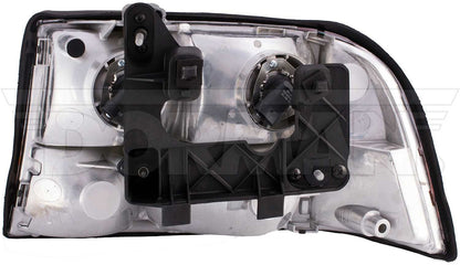 Dorman Headlight Assembly for GMC Jimmy 2005-98 GMC Sonoma 2004-98 Oldsmobile Bravada 2001-98 1590111