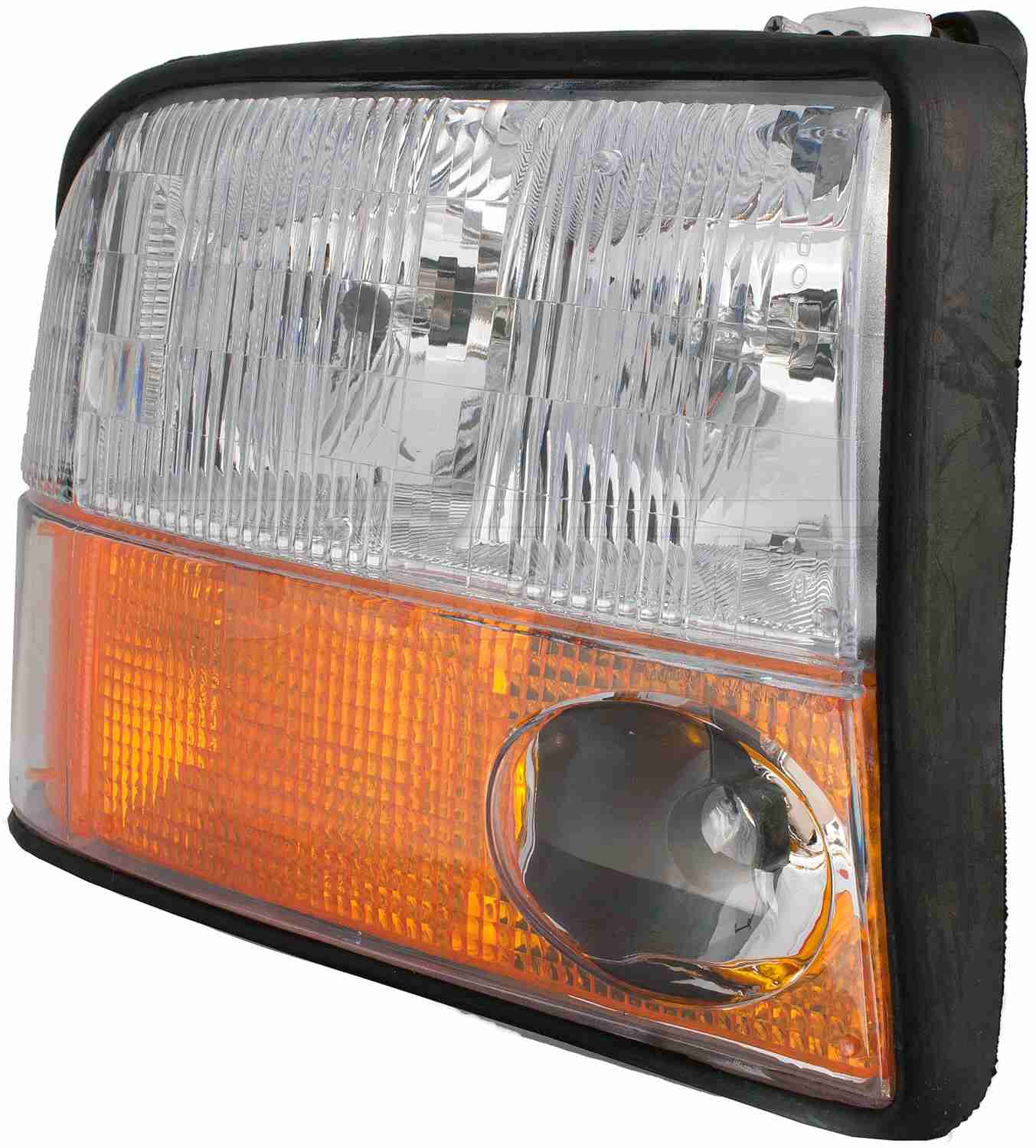 Dorman Headlight Assembly for GMC Jimmy 2005-98 GMC Sonoma 2004-98 Oldsmobile Bravada 2001-98 1590111