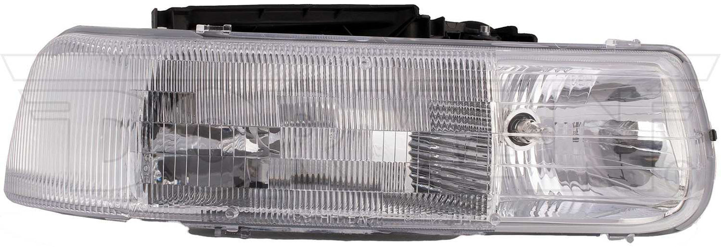 Dorman Headlight Assembly for 1999-2006 Chevrolet 1590119