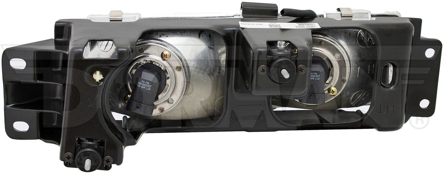Dorman Headlight Assembly for 1991-1996 Oldsmobile Cutlass Ciera 1590122