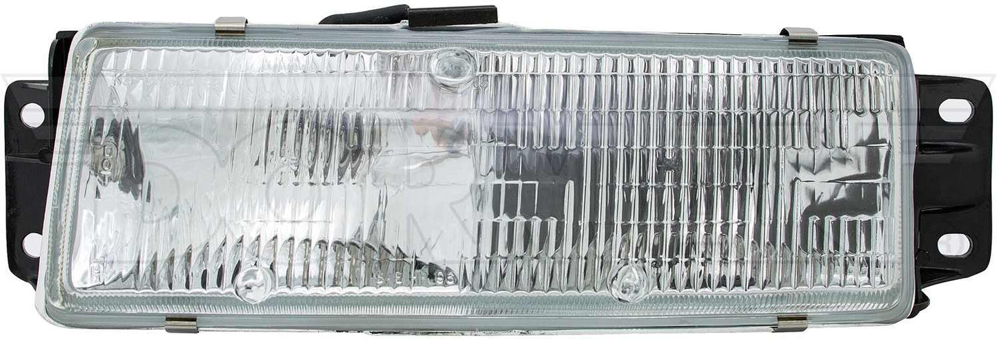 Dorman Headlight Assembly for 1991-1996 Oldsmobile Cutlass Ciera 1590122