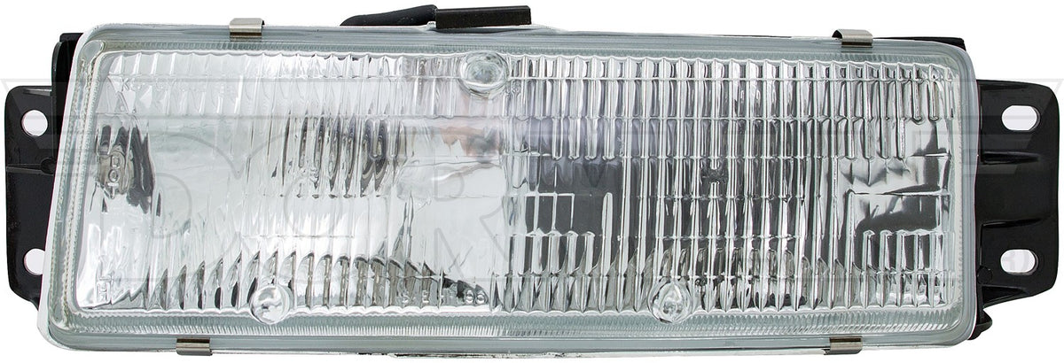 Dorman Headlight Assembly for 1991-1996 Oldsmobile Cutlass Ciera 1590122