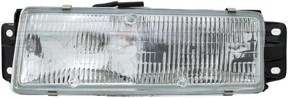 Dorman Headlight Assembly for 1991-1996 Oldsmobile Cutlass Ciera 1590122