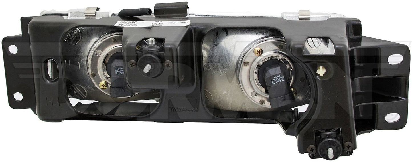 Dorman Headlight Assembly for 1991-96 Oldsmobile Cutlass Ciera 1590123