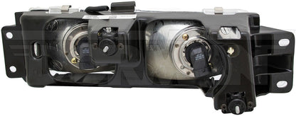 Dorman Headlight Assembly for 1991-96 Oldsmobile Cutlass Ciera 1590123