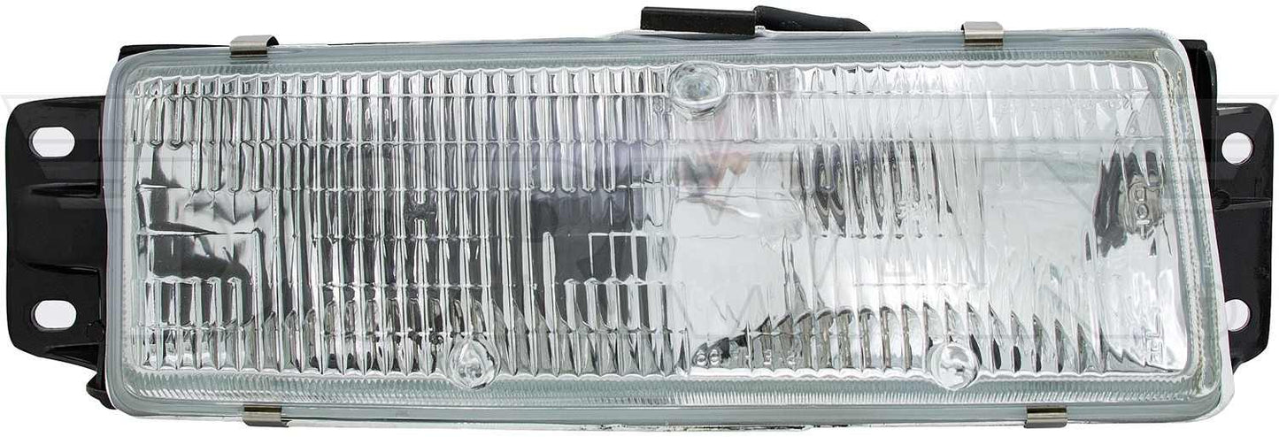 Dorman Headlight Assembly for 1991-96 Oldsmobile Cutlass Ciera 1590123