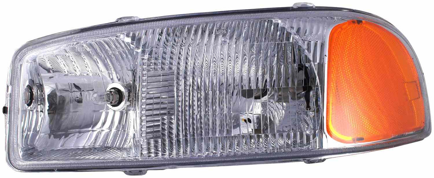 Dorman Headlight Assembly for 1999-2006 GMC 1590130