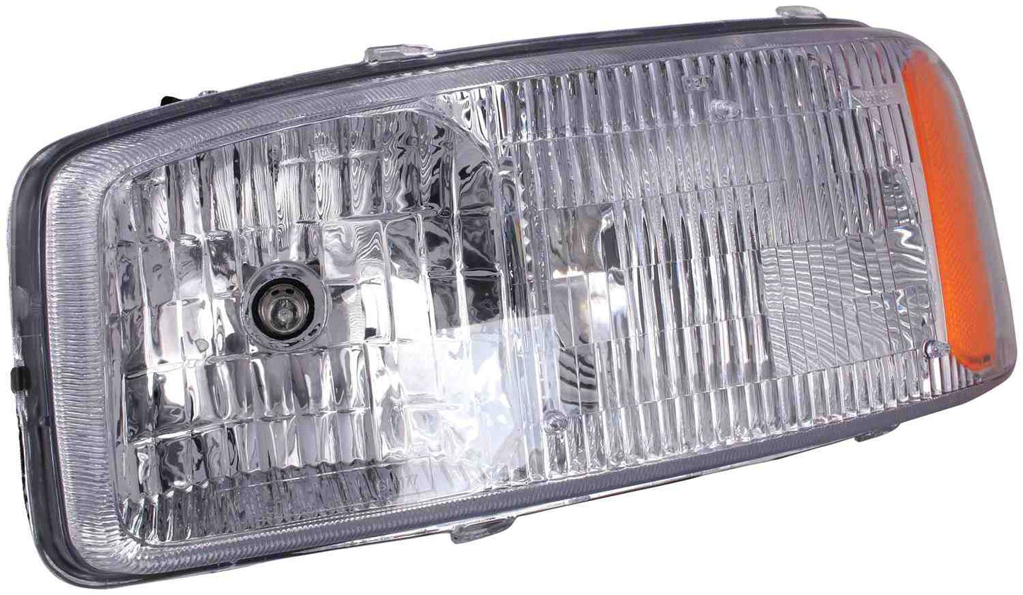 Dorman Headlight Assembly for 1999-2006 GMC 1590130
