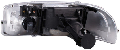Dorman Headlight Assembly reverse-engineered for 2006-99 GMC 1590131