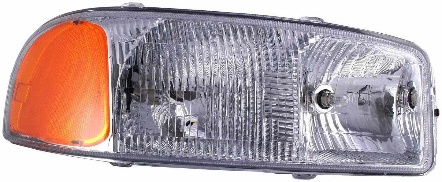 Dorman Headlight Assembly reverse-engineered for 2006-99 GMC 1590131
