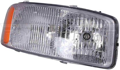 Dorman Headlight Assembly reverse-engineered for 2006-99 GMC 1590131