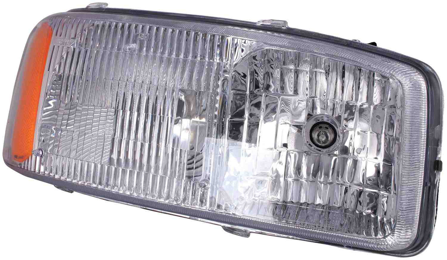Dorman Headlight Assembly reverse-engineered for 2006-99 GMC 1590131