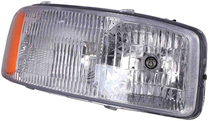 Dorman Headlight Assembly reverse-engineered for 2006-99 GMC 1590131