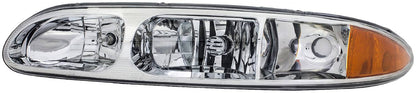 Dorman Headlight Assembly for 2004-99 Oldsmobile Alero 1590132