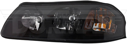 Dorman Headlight Assembly for 2000-2004 Chevrolet Impala 1590136