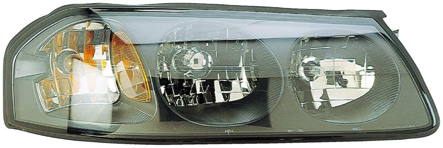 Dorman Headlight Assembly for 2004-00 Chevrolet Impala 1590137