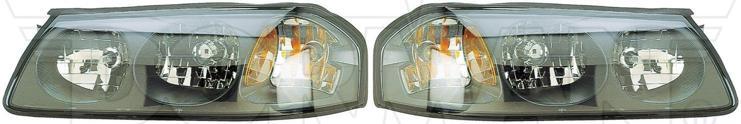 Dorman HEADLIGHT ASSEMBLY KIT 1590142