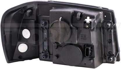 Dorman Headlight Assembly for 2005-2009 GMC Envoy 1590144