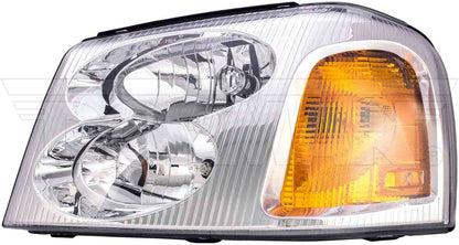Dorman Headlight Assembly for 2005-2009 GMC Envoy 1590144