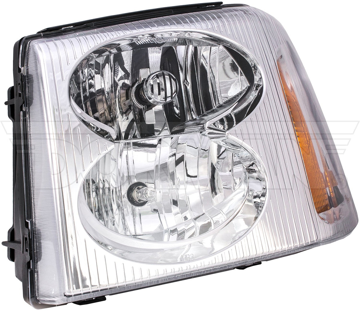 Dorman Headlight Assembly for 2005-2009 GMC Envoy 1590144