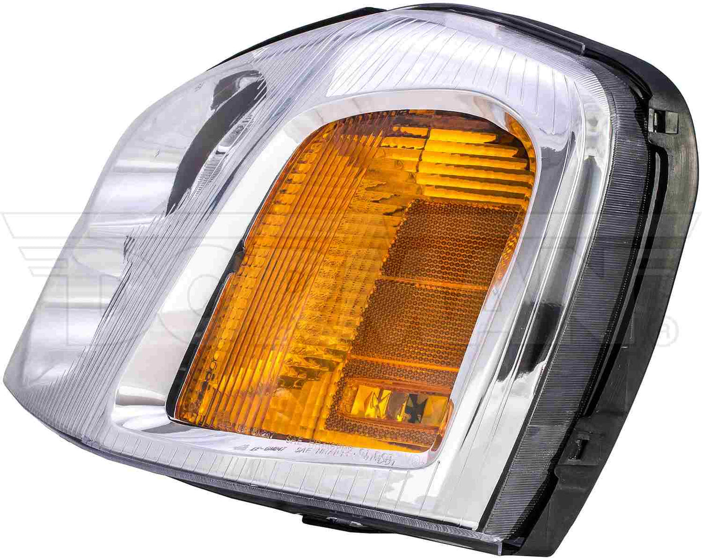 Dorman Headlight Assembly for 2005-2009 GMC Envoy 1590144