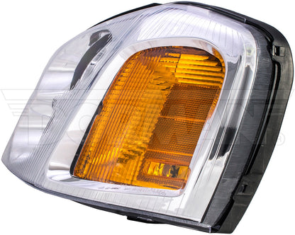 Dorman Headlight Assembly for 2005-2009 GMC Envoy 1590144