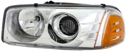 Dorman Headlight Assembly with Easy Installation for 2007-2011 GMC 1590148