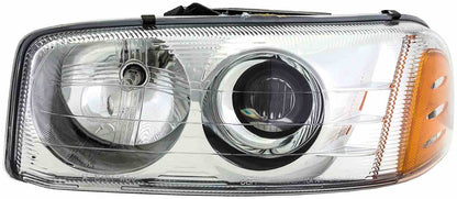 Dorman Headlight Assembly with Easy Installation for 2007-2011 GMC 1590148