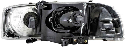 Dorman Headlight Assembly Easy Installation for 2007 GMC 1590149