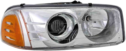 Dorman Headlight Assembly Easy Installation for 2007 GMC 1590149