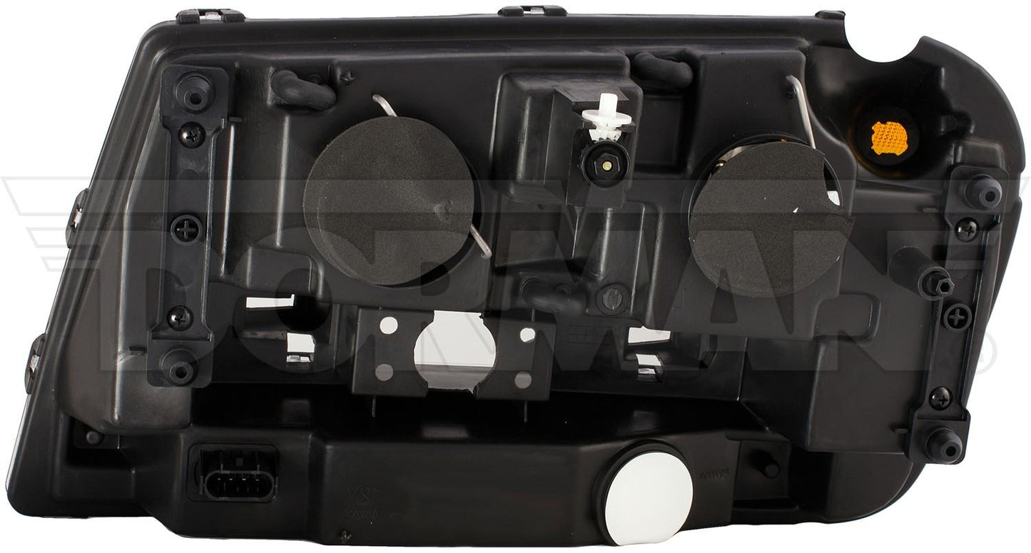 Dorman Headlight Assembly with Original Design for 2006-2009 Chevrolet Trailblazer 1590159