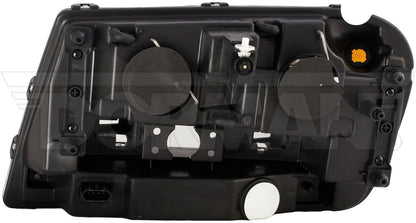 Dorman Headlight Assembly with Original Design for 2006-2009 Chevrolet Trailblazer 1590159
