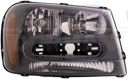 Dorman Headlight Assembly with Original Design for 2006-2009 Chevrolet Trailblazer 1590159