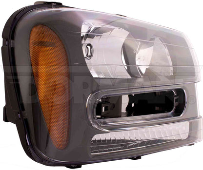 Dorman Headlight Assembly with Original Design for 2006-2009 Chevrolet Trailblazer 1590159