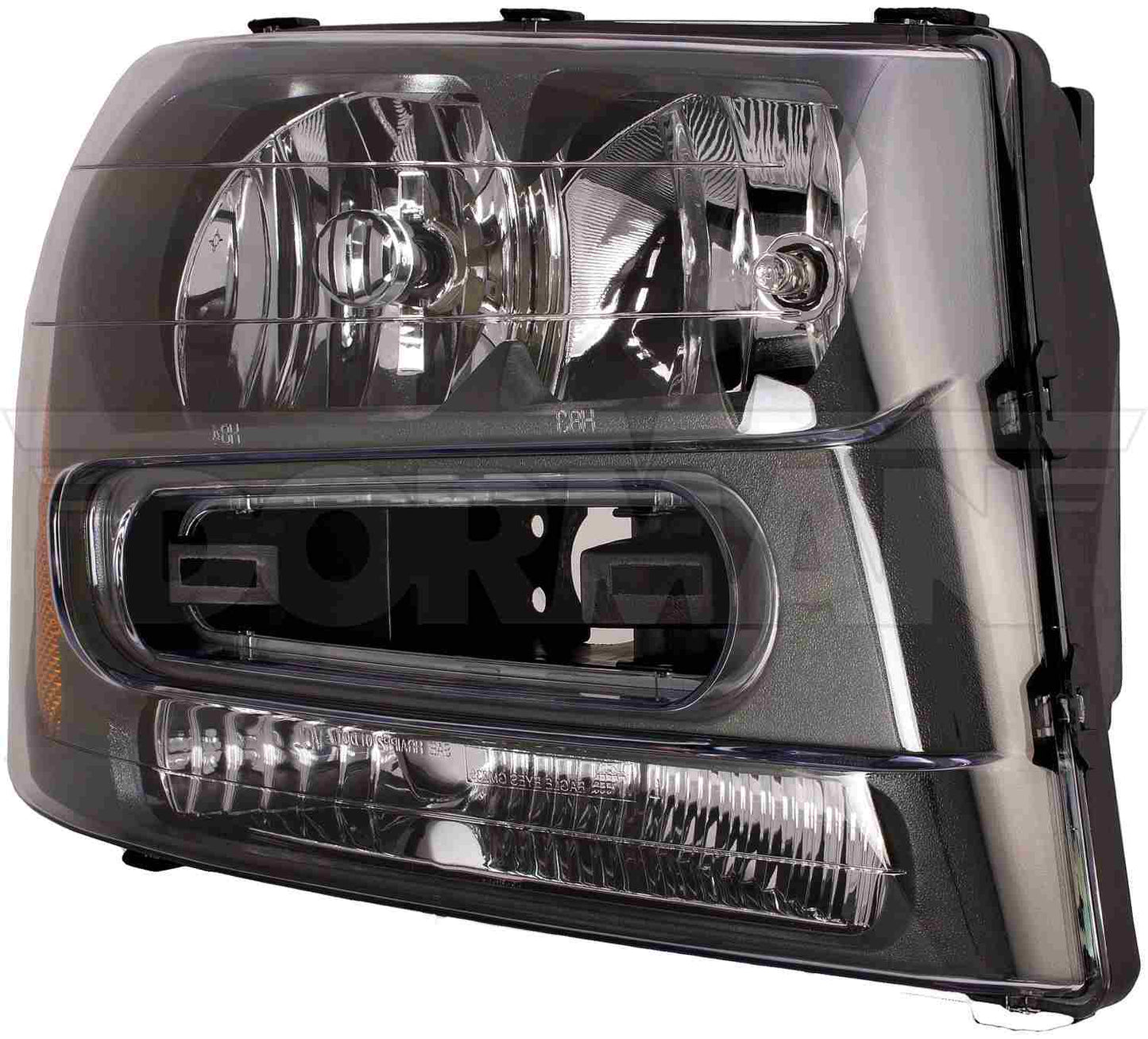 Dorman Headlight Assembly with Original Design for 2006-2009 Chevrolet Trailblazer 1590159
