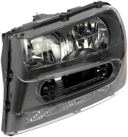 Dorman Headlamp Assembly for 2006-2009 Chevrolet Trailblazer 1590160